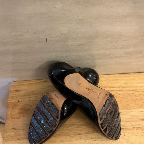 Cole Haan Air Chelsea High Pump Patent Leather, black - Picture 8 of 10